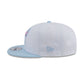 Chicago Bulls Color Pack White 9FIFTY Snapback Hat