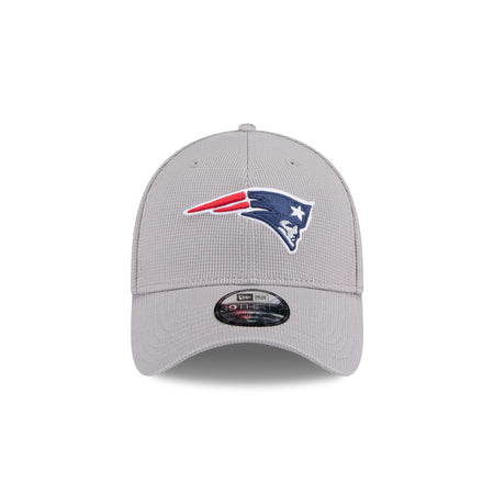 New England Patriots Active 39THIRTY Stretch Fit Hat