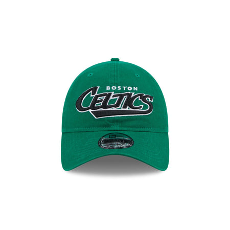 Boston Celtics Throwback 9TWENTY Adjustable Hat