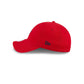 Los Angeles Angels Women's Throwback Red 9TWENTY Adjustable Hat