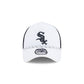 Chicago White Sox Court Sport 9FORTY A-Frame Trucker Hat