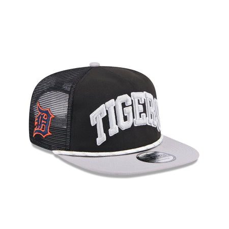 Detroit Tigers Throwback Golfer Hat