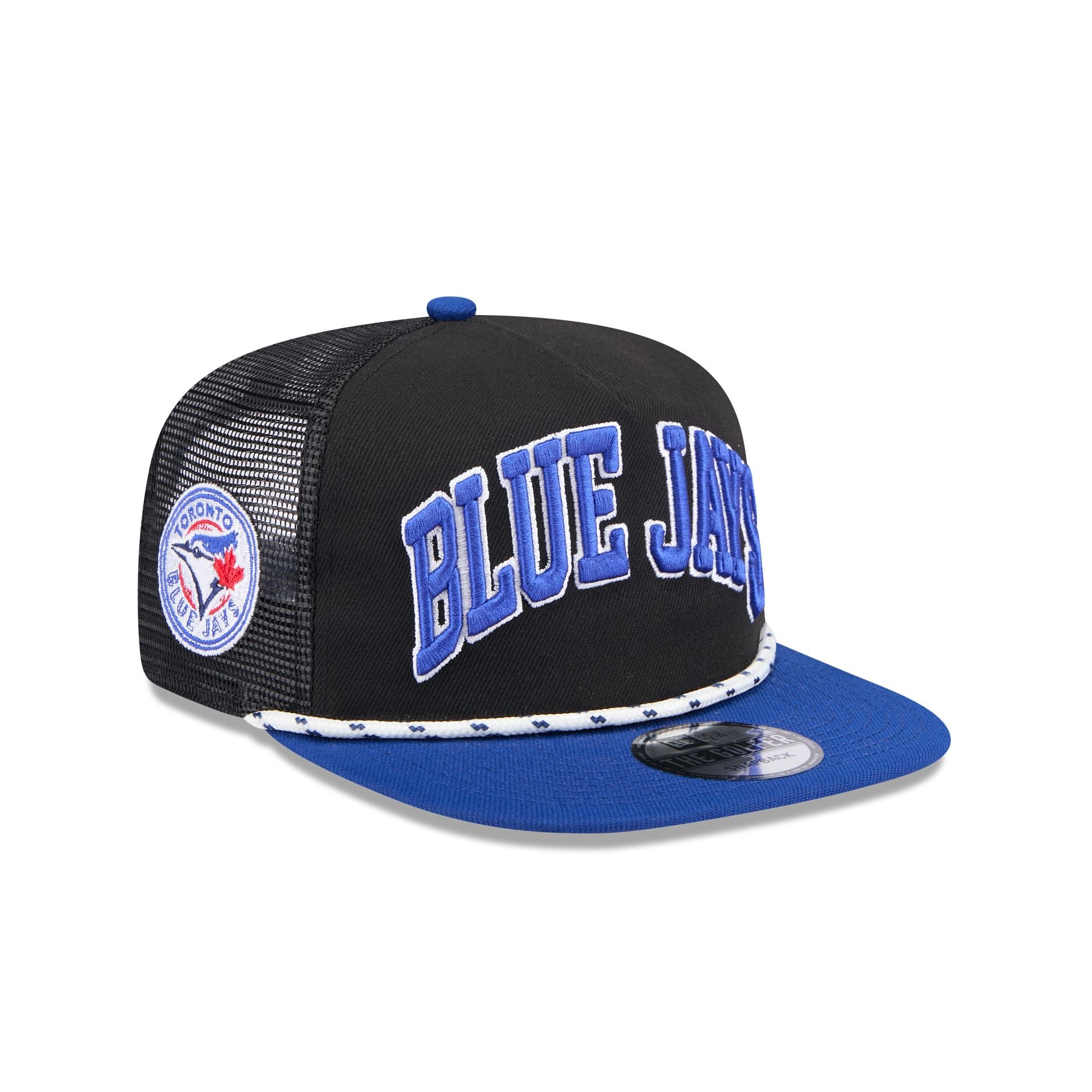 Toronto Blue Jays Throwback Golfer Hat New Era Cap