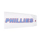 Philadelphia Phillies Throwback Women's Windbreaker
