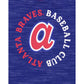 Atlanta Braves Active Women's T-Shirt