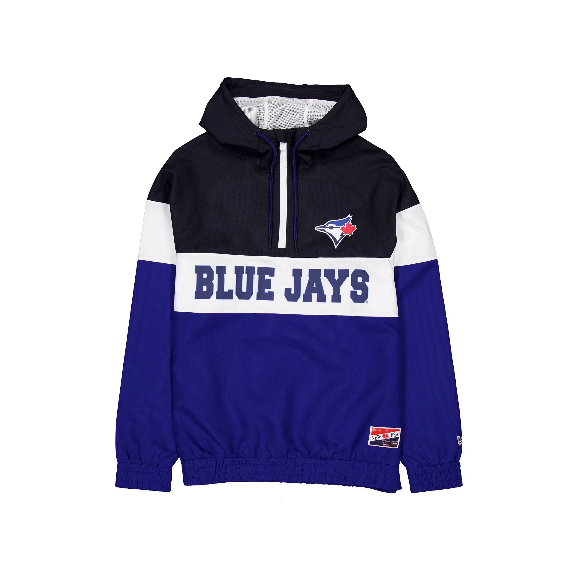 Toronto Blue Jays Throwback Windbreaker New Era Cap