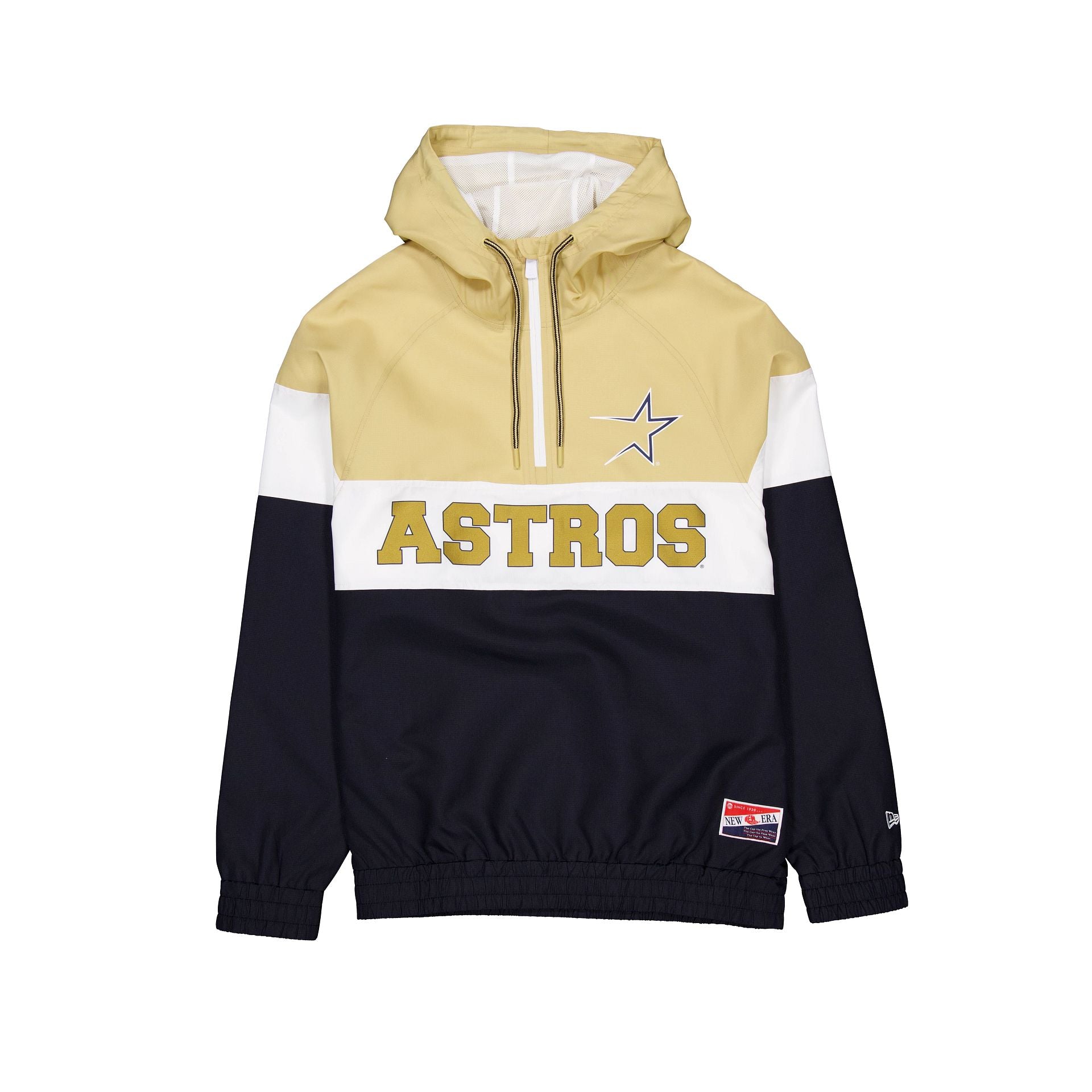 The Allure of the Astros Windbreaker