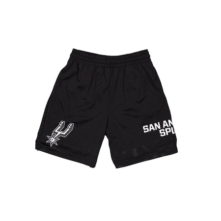 San Antonio Spurs Mesh Shorts