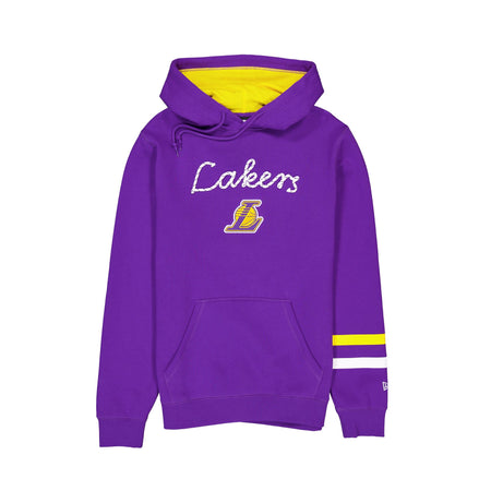 Los Angeles Lakers Court Sport Hoodie