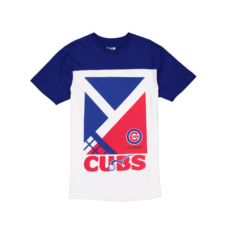 Chicago Cubs Court Sport T-Shirt