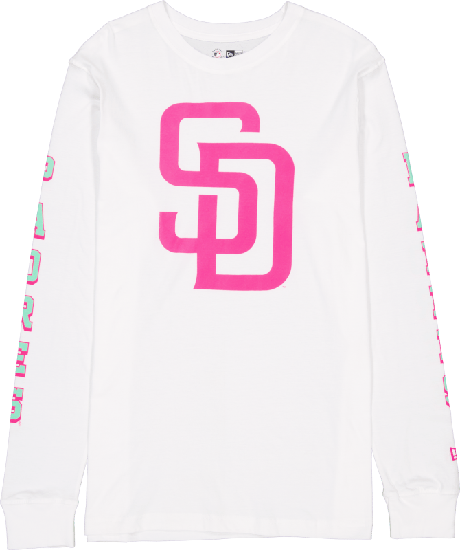 San Diego Padres Game Day Long Sleeve T-Shirt