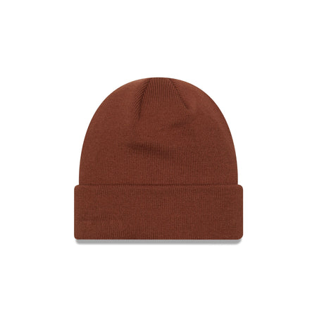 New Era Basic Tiramisu Knit Hat