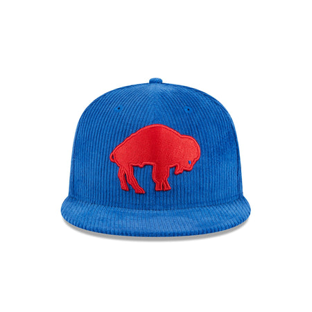 Buffalo Bills Letterman Pin 59FIFTY Fitted Hat