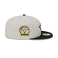 Toronto Blue Jays Two Tone Stone 59FIFTY Fitted Hat