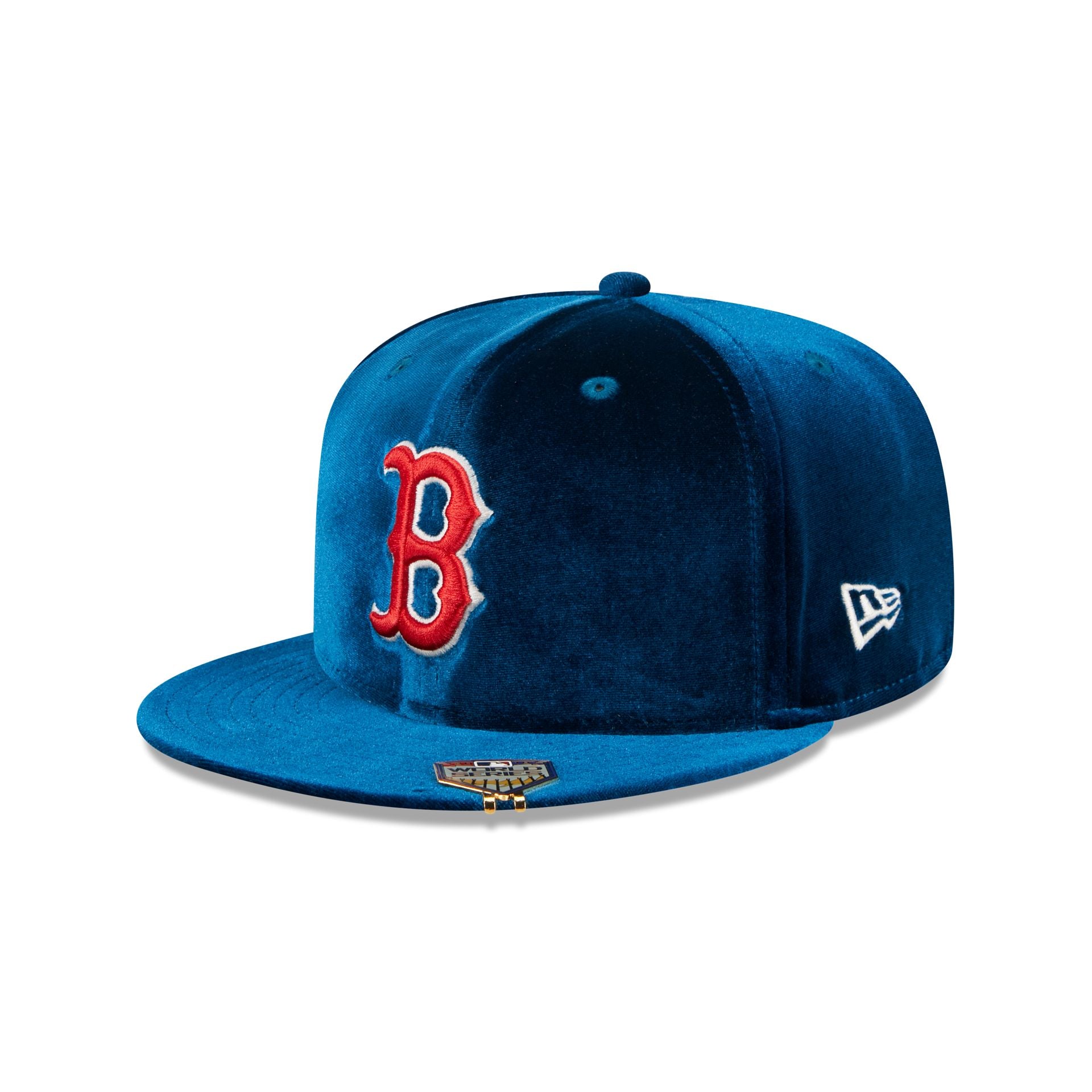 Boston red sox souvenir blue 59fifty cap Clearance