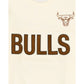 Chicago Bulls Cord Crewneck