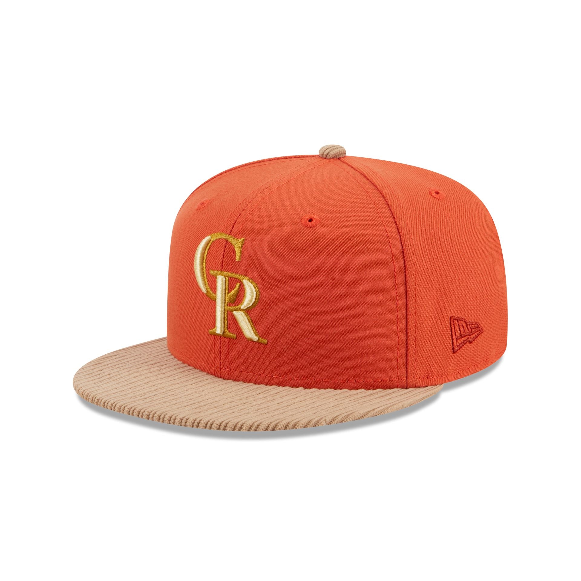 Colorado rockies new era snapback Clearance