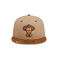 Albuquerque Isotopes Monster Curse 59FIFTY Fitted Hat