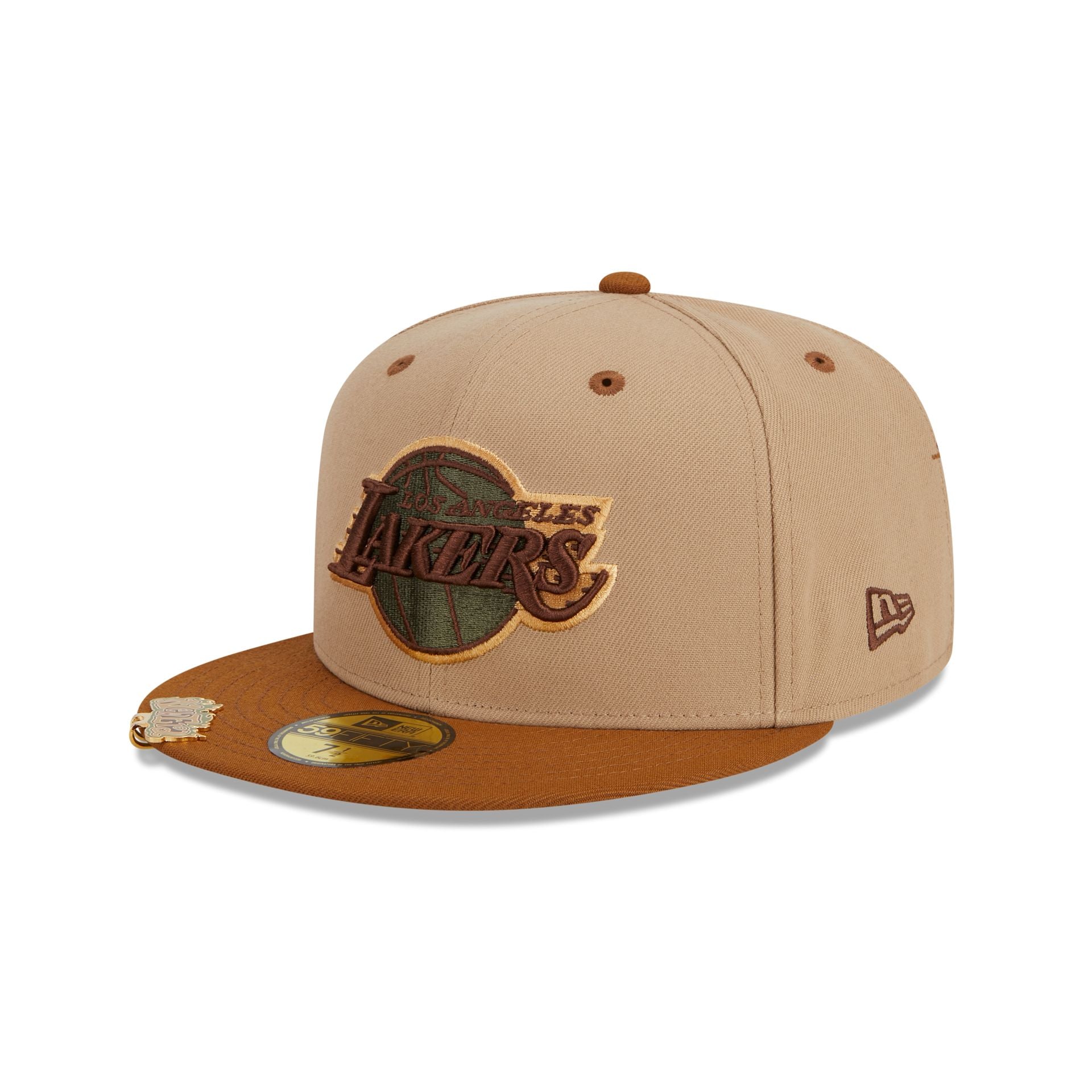 Los Angeles Lakers New Era Classic Edition 9FIFTY Cap - Unisex