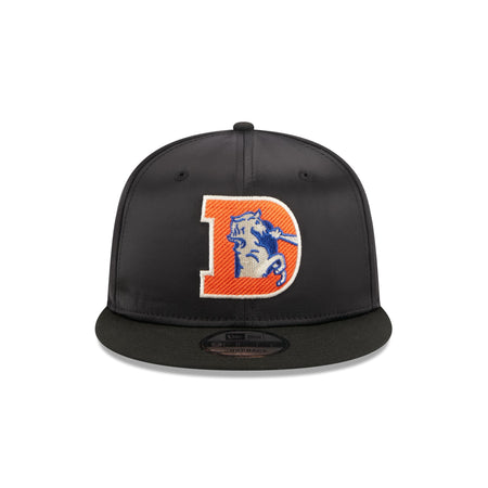 Denver Broncos Satin 9FIFTY Snapback Hat