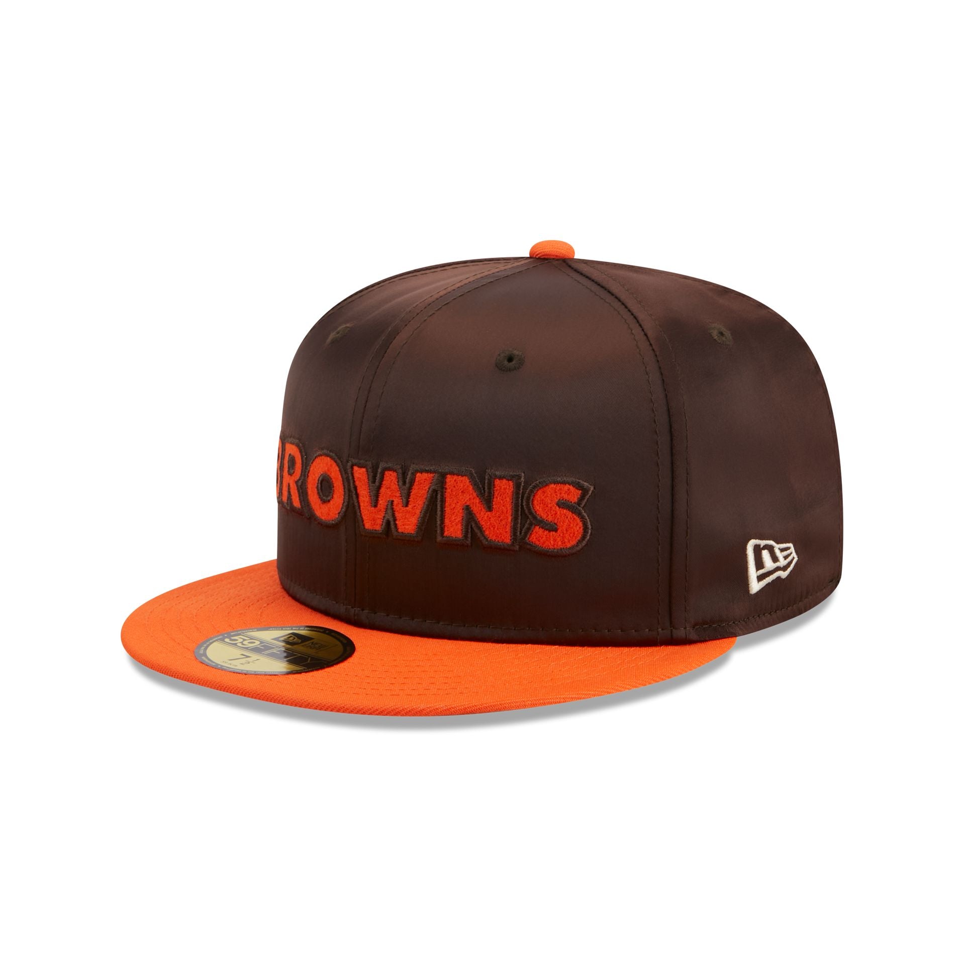 Browns new era hats Clearance