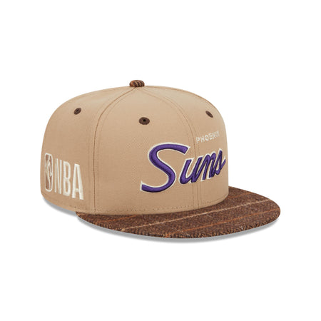 Phoenix Suns Traditional Check 9FIFTY Snapback Hat