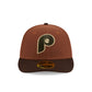 Philadelphia Phillies Velvet Fill Low Profile 59FIFTY Fitted Hat