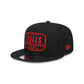Chicago Bulls 2024 Rally Drive 9FIFTY Snapback Hat