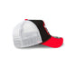 Toronto Raptors 2024 Rally Drive 9FORTY A-Frame Trucker Hat
