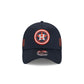 Houston Astros 2024 Clubhouse 39THIRTY Stretch Fit Hat