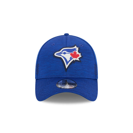 Toronto Blue Jays 2024 Clubhouse 39THIRTY Stretch Fit Hat