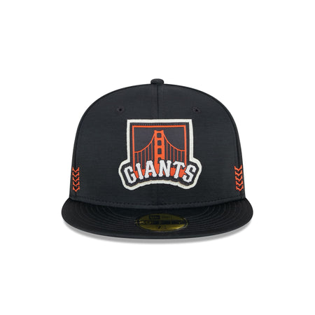 San Francisco Giants 2024 Clubhouse 59FIFTY Fitted Hat
