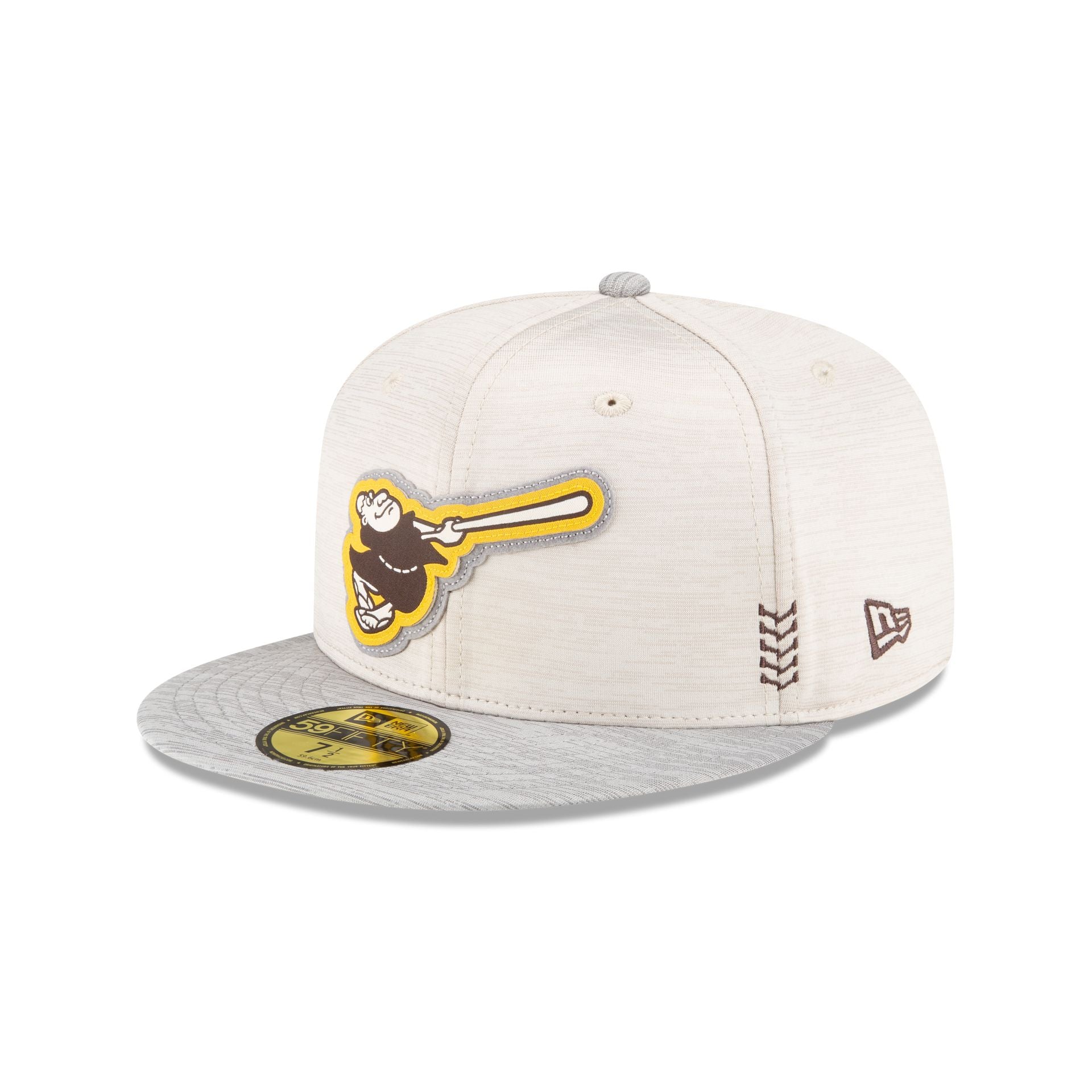 San diego padres clubhouse hat Clearance