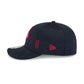 Boston Red Sox 2024 Clubhouse Low Profile 59FIFTY Fitted Hat