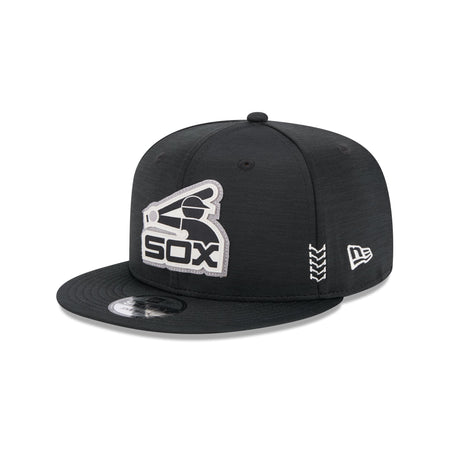 Chicago White Sox 2024 Clubhouse 9FIFTY Snapback Hat