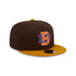 Denver Broncos Burnt Wood 59FIFTY Fitted Hat
