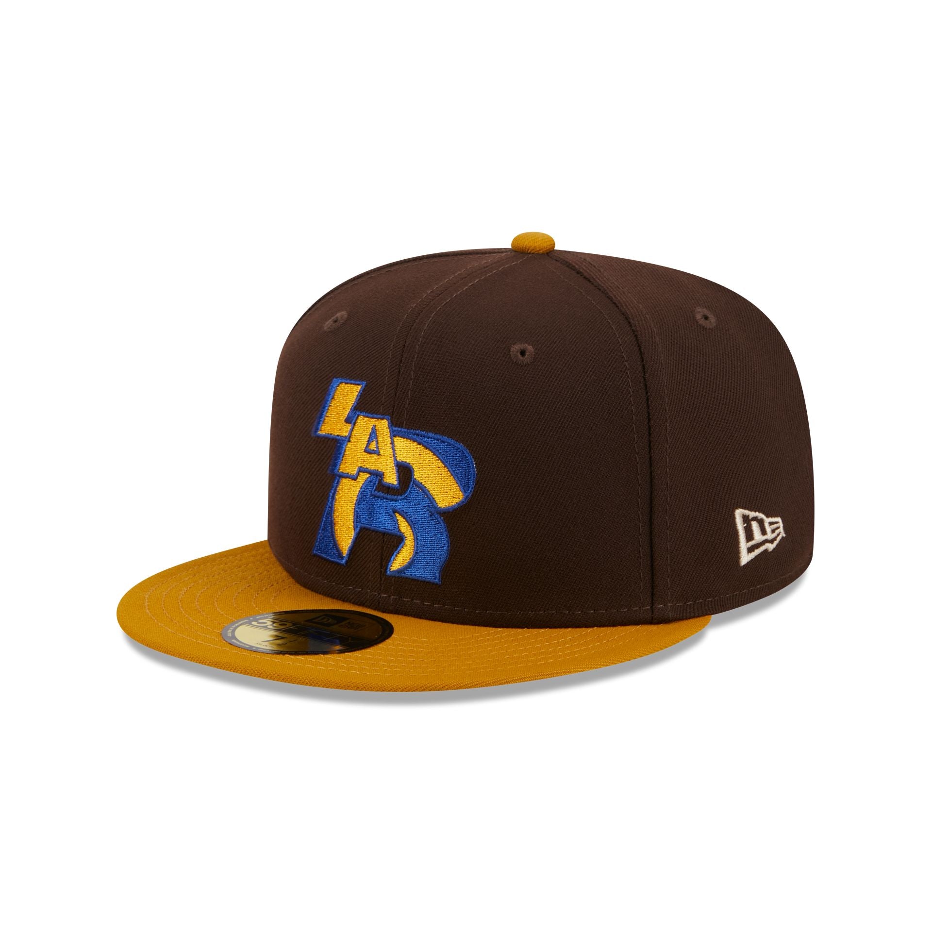 La rams new era hat Clearance