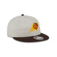 Phoenix Suns Two Tone Taupe Retro Crown 9FIFTY Snapback Hat