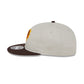 Phoenix Suns Two Tone Taupe Retro Crown 9FIFTY Snapback Hat