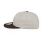 Dallas Cowboys Two Tone Taupe Retro Crown 9FIFTY Snapback Hat