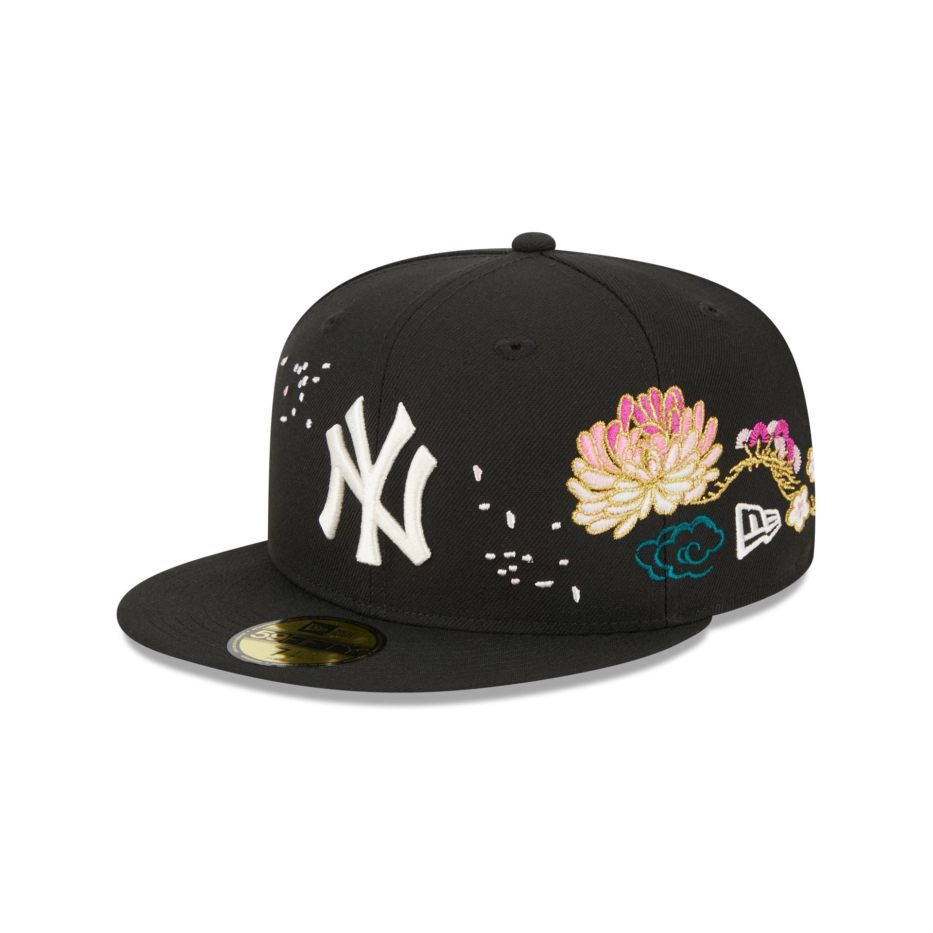 New era new york yankees fitted cap Clearance