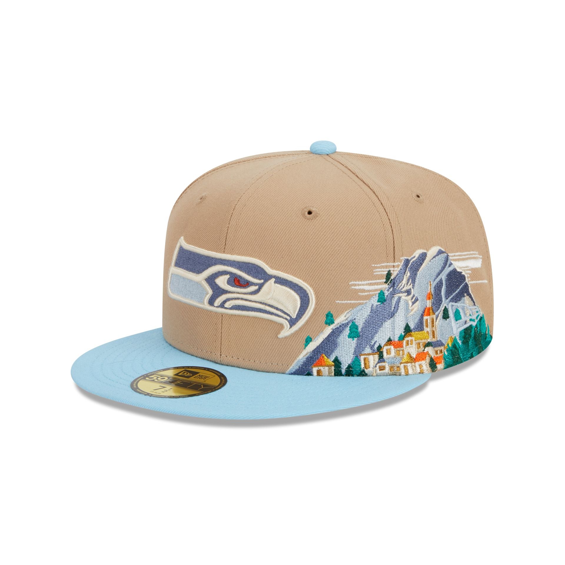 Seahawks cap new era Clearance