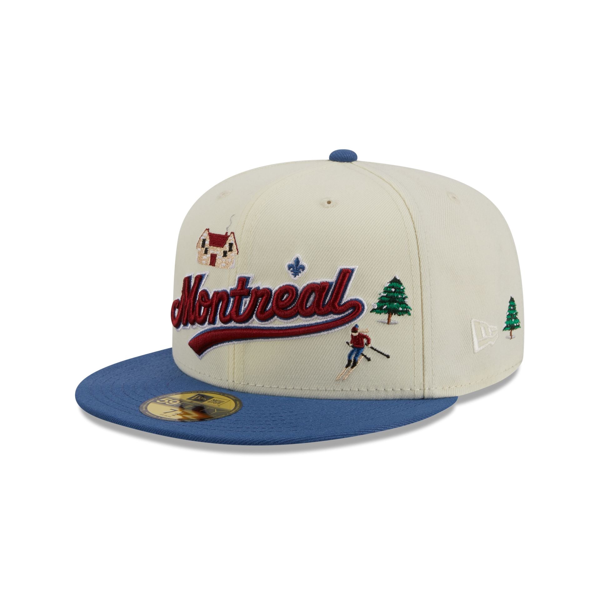 Mets local market hat Clearance