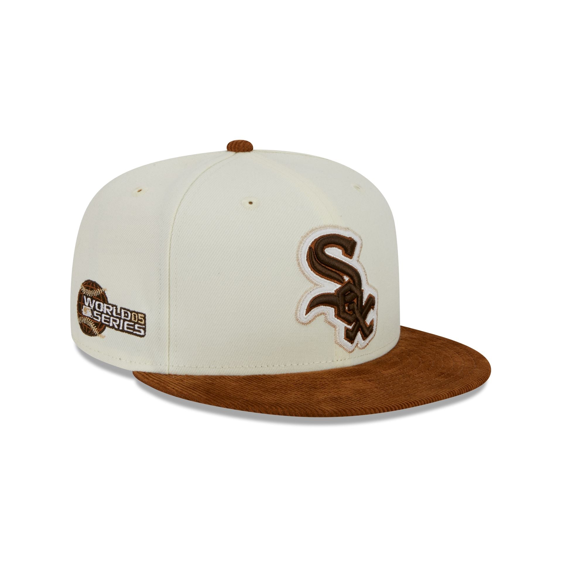 White sox fitted hat new era Outlet