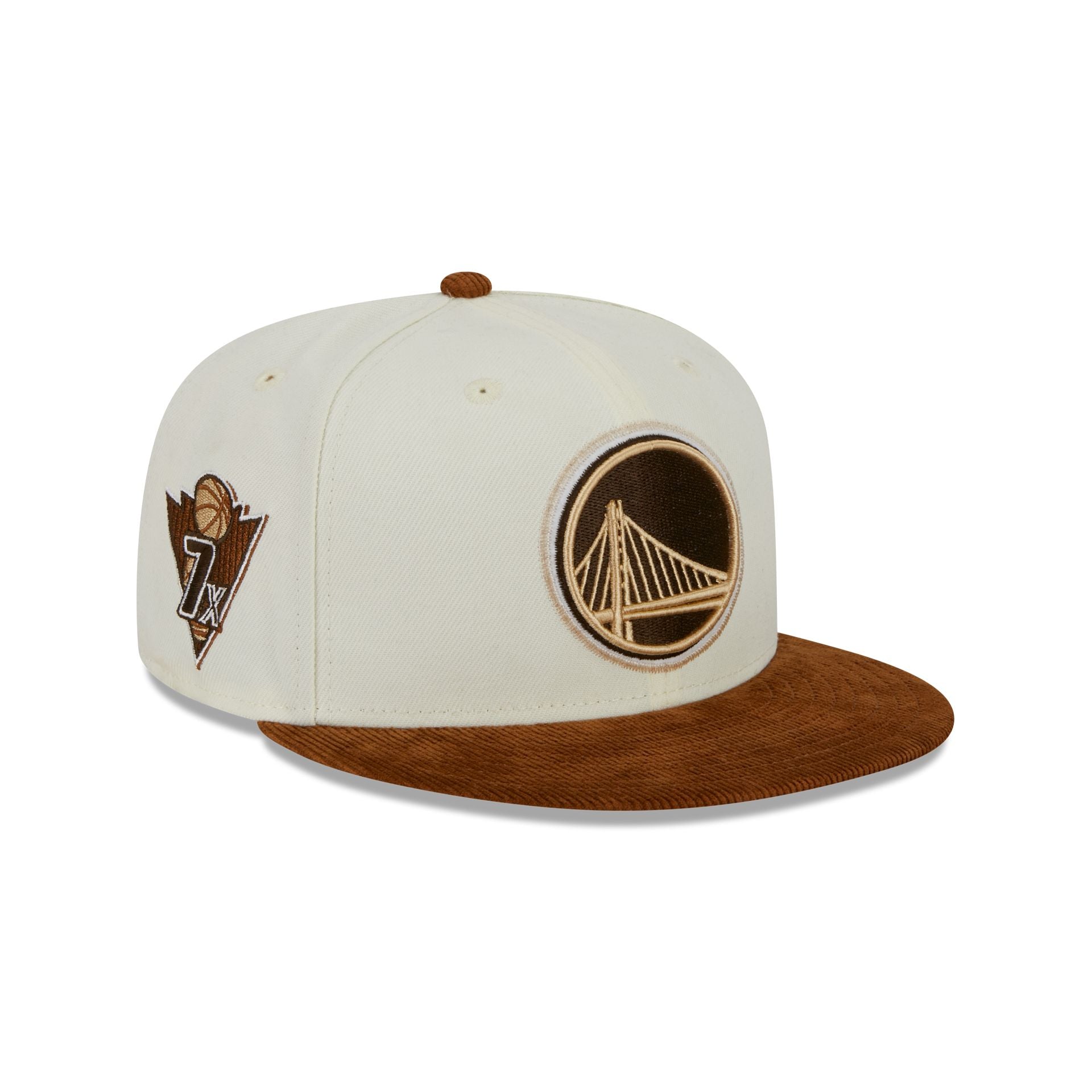 Gsw new era cap Clearance
