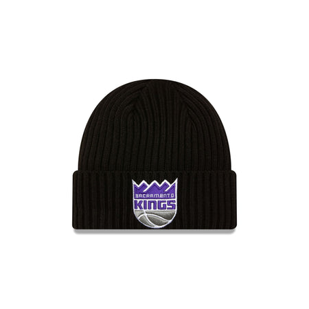 Sacramento Kings Knit Hat