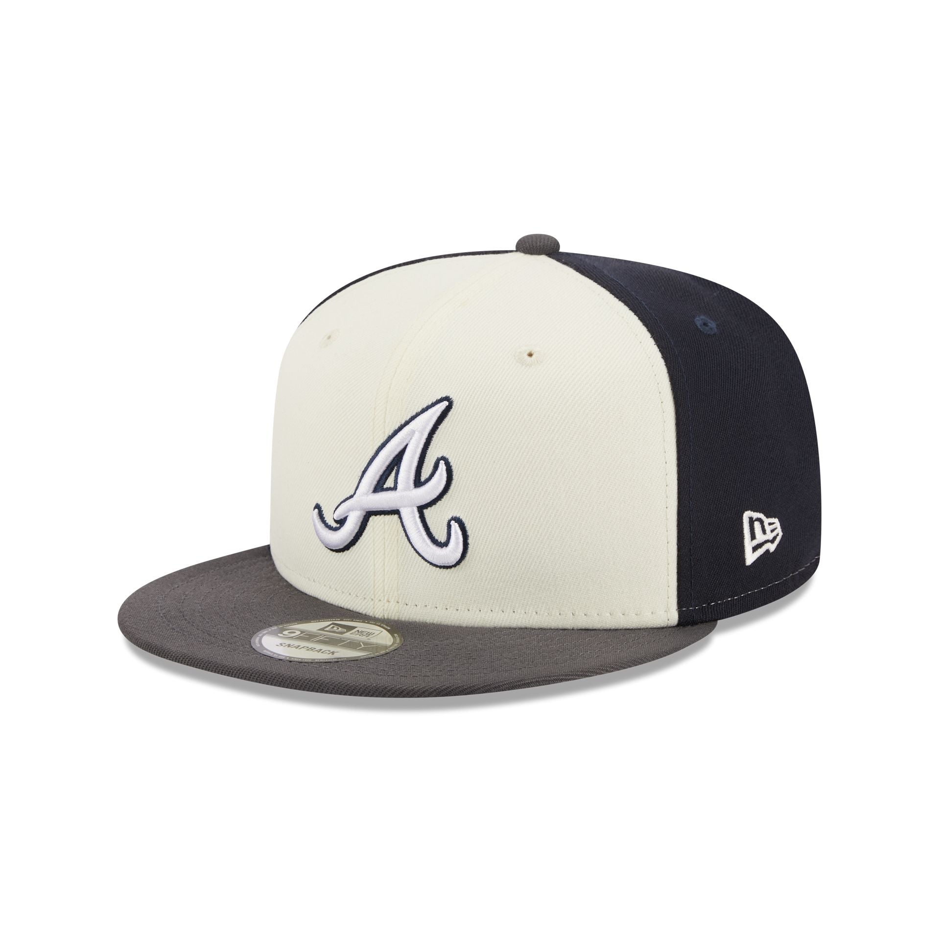 New era braves snapback Clearance