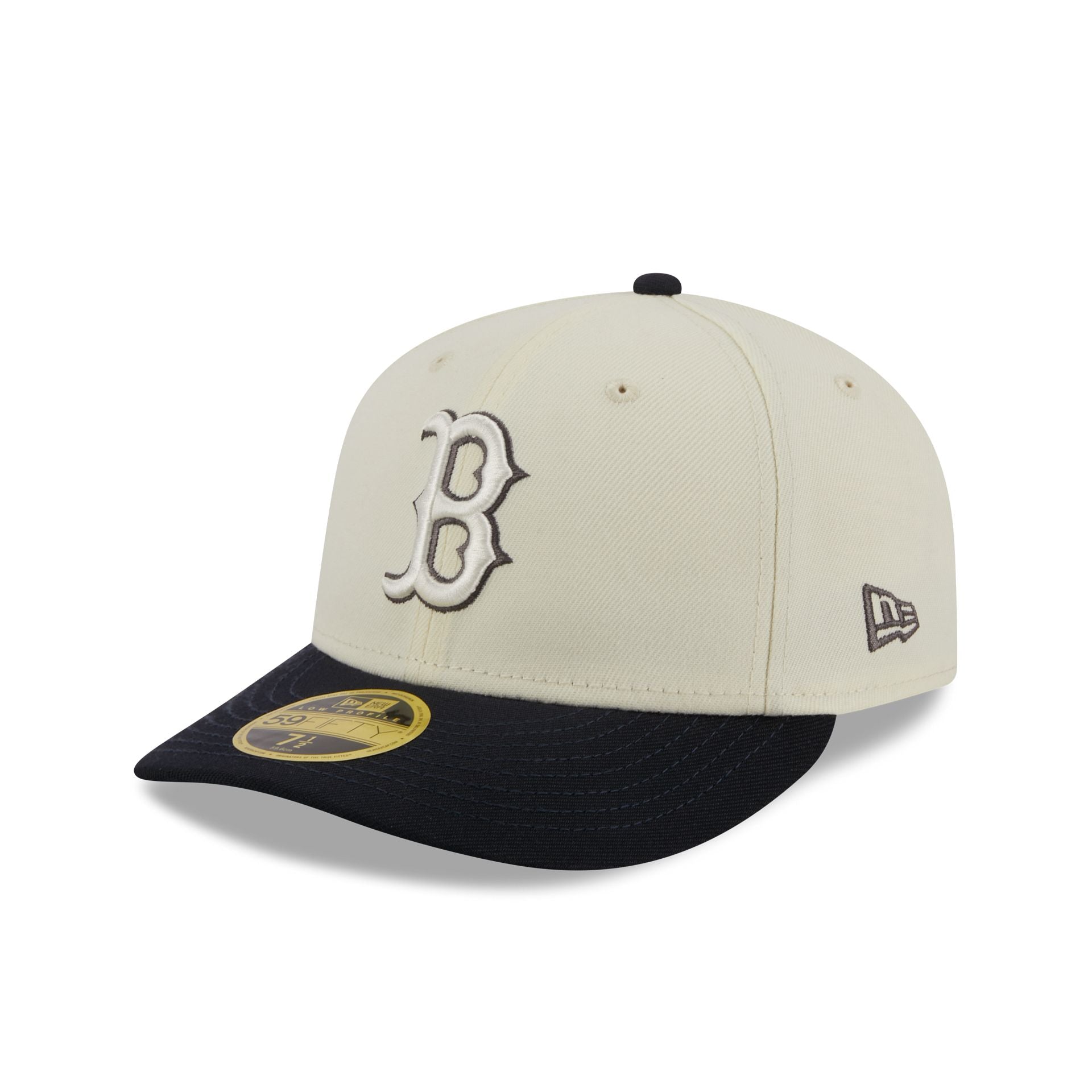 Low crown red sox hat Clearance
