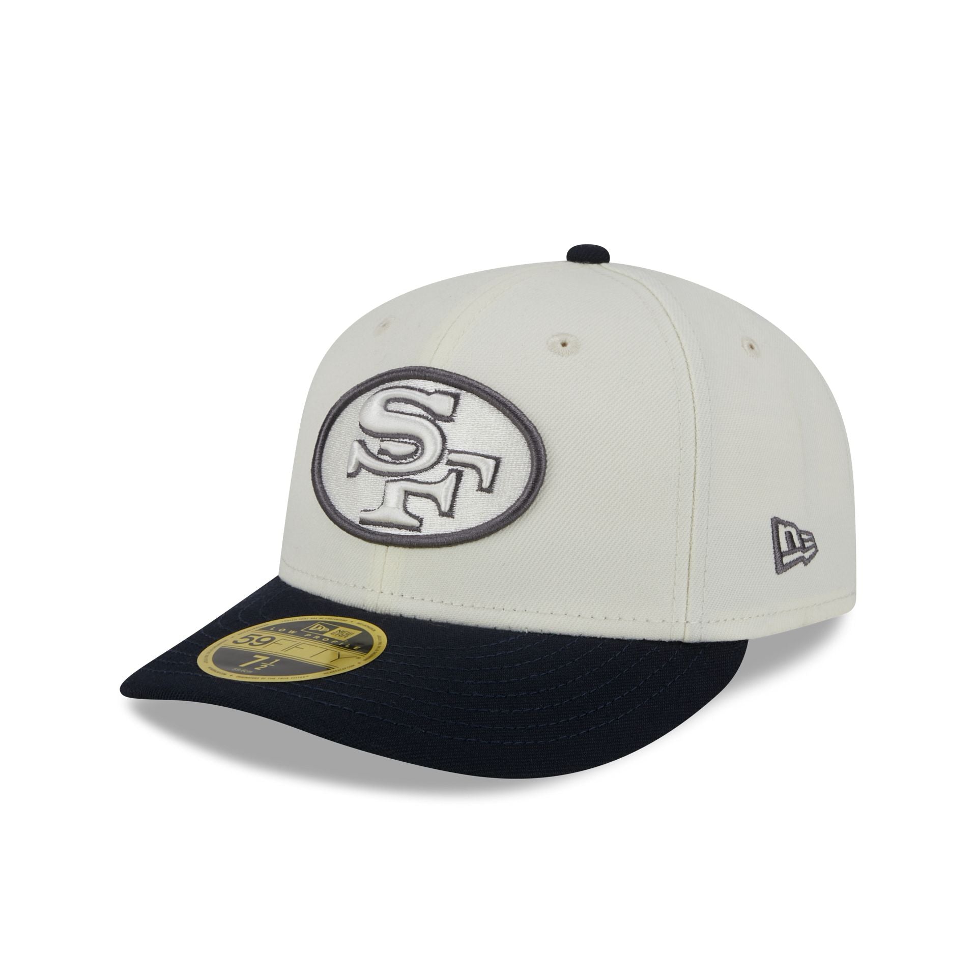 49ers low crown hat Clearance