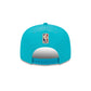 Charlotte Hornets Classic Edition Blue 9FIFTY Snapback Hat